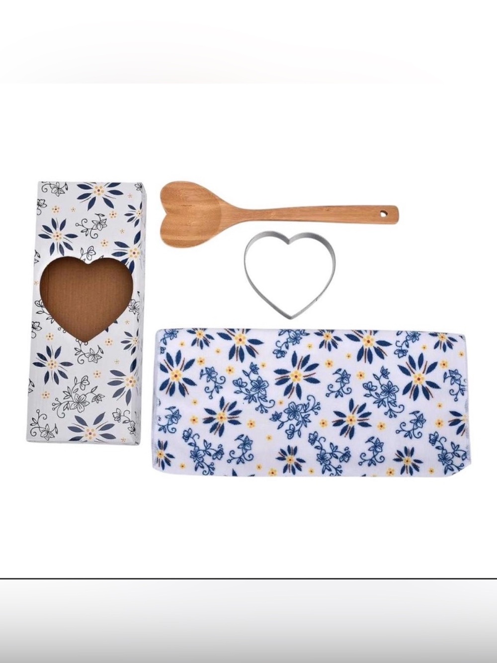 Temp-tations by Tara Spatula, Towel, & Cookie Cutter Sets